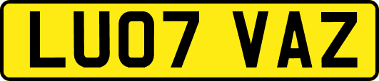 LU07VAZ