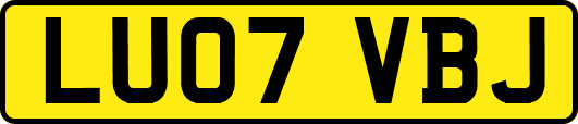 LU07VBJ