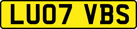 LU07VBS