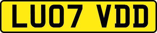 LU07VDD