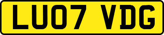 LU07VDG