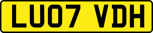 LU07VDH