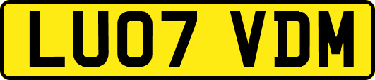 LU07VDM