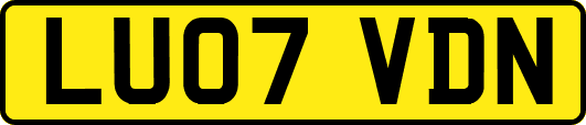 LU07VDN