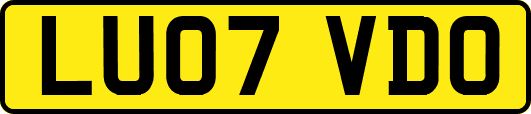 LU07VDO