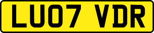 LU07VDR