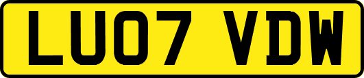 LU07VDW