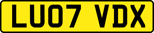 LU07VDX
