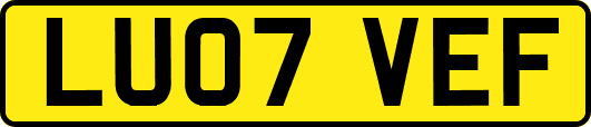 LU07VEF