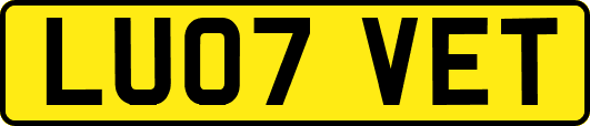 LU07VET