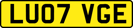 LU07VGE