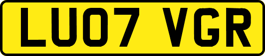 LU07VGR