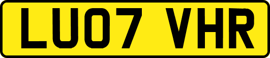 LU07VHR