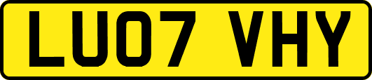LU07VHY