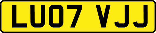 LU07VJJ