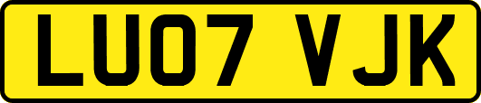 LU07VJK