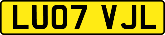 LU07VJL