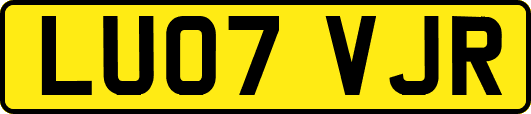 LU07VJR