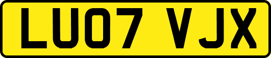 LU07VJX