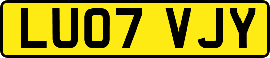 LU07VJY