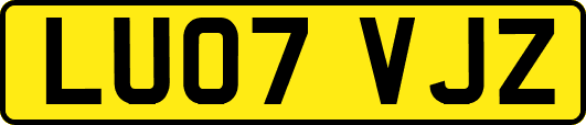 LU07VJZ