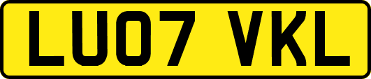 LU07VKL