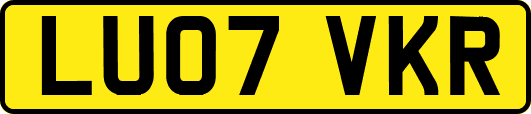 LU07VKR