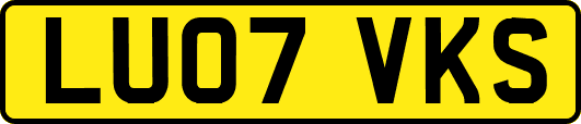 LU07VKS