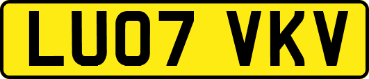 LU07VKV