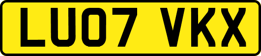 LU07VKX