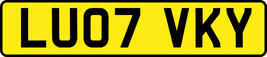 LU07VKY