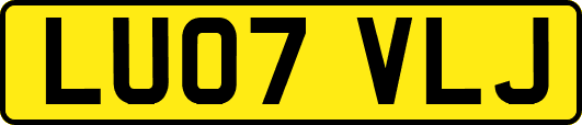 LU07VLJ