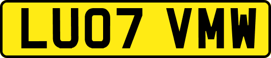 LU07VMW