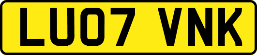 LU07VNK