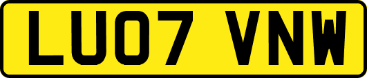 LU07VNW