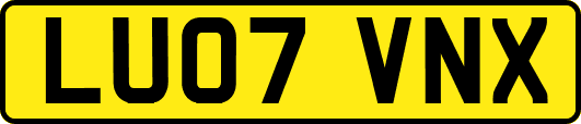 LU07VNX