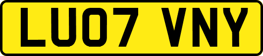 LU07VNY