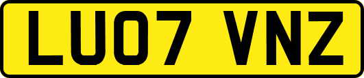 LU07VNZ