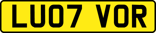 LU07VOR