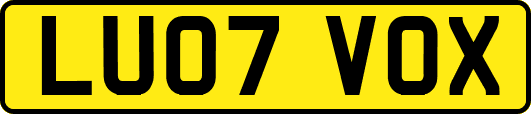 LU07VOX