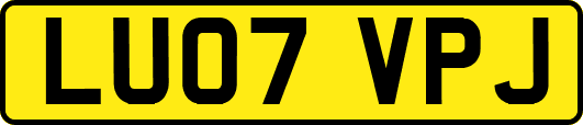 LU07VPJ