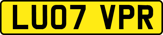 LU07VPR