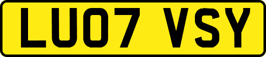 LU07VSY