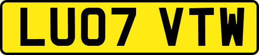 LU07VTW