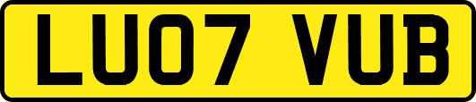 LU07VUB