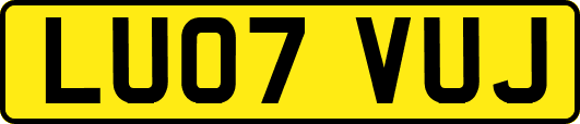 LU07VUJ