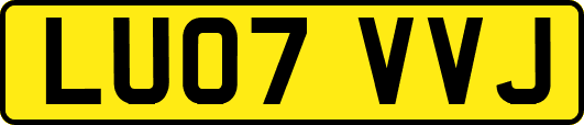 LU07VVJ