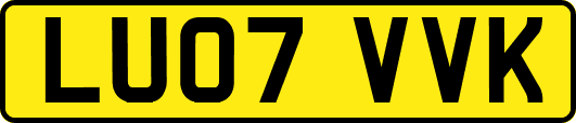 LU07VVK