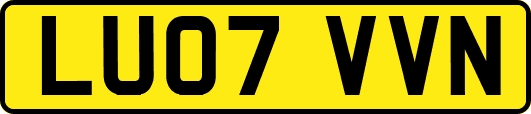 LU07VVN