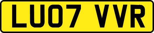 LU07VVR